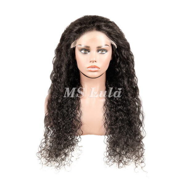 Water Wave 4x4 5x5 6x6 7x7 HD Closure Wig - Image 5
